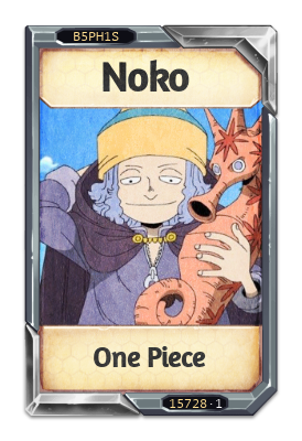 Noko One Piece