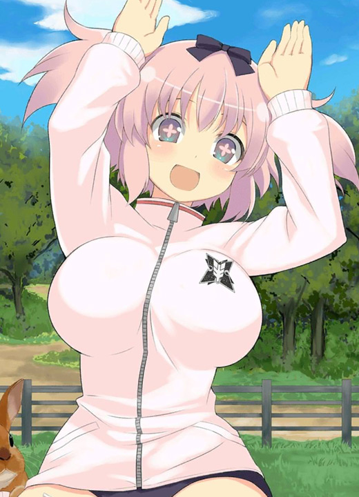 Hibari Senran Kagura: Portrait of Girls