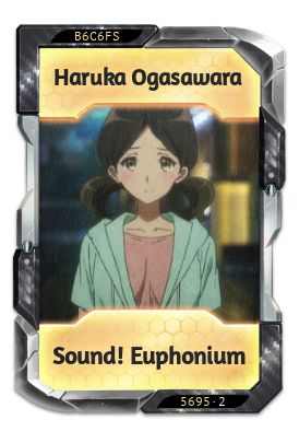 Haruka Ogasawara Sound! Euphonium