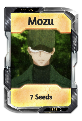 Mozu 7 Seeds