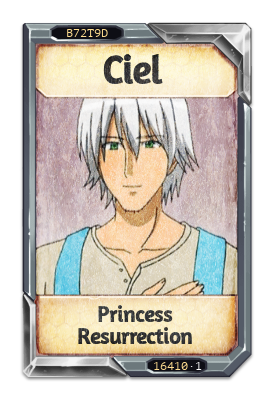 Ciel Princess Resurrection