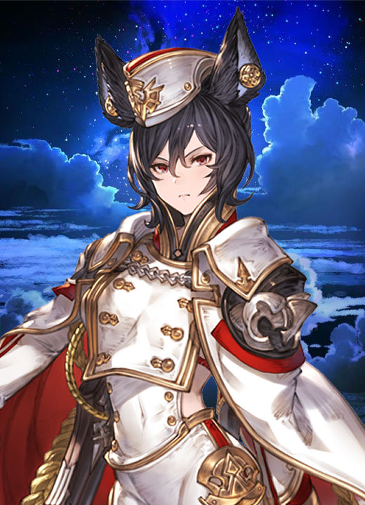 Ilsa Granblue Fantasy