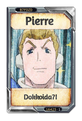 Pierre Dokkoida?!