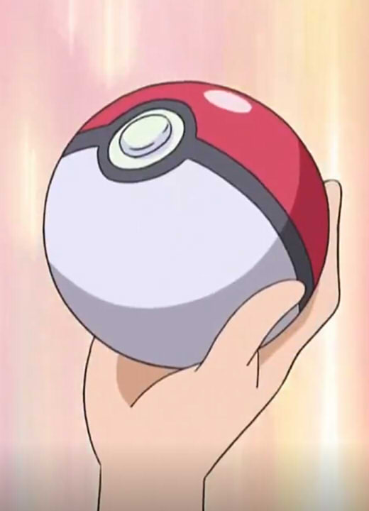 Poké Ball Pokémon