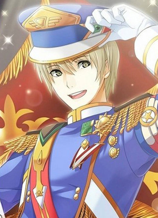 Kyoya Asahina Yumeiro Cast