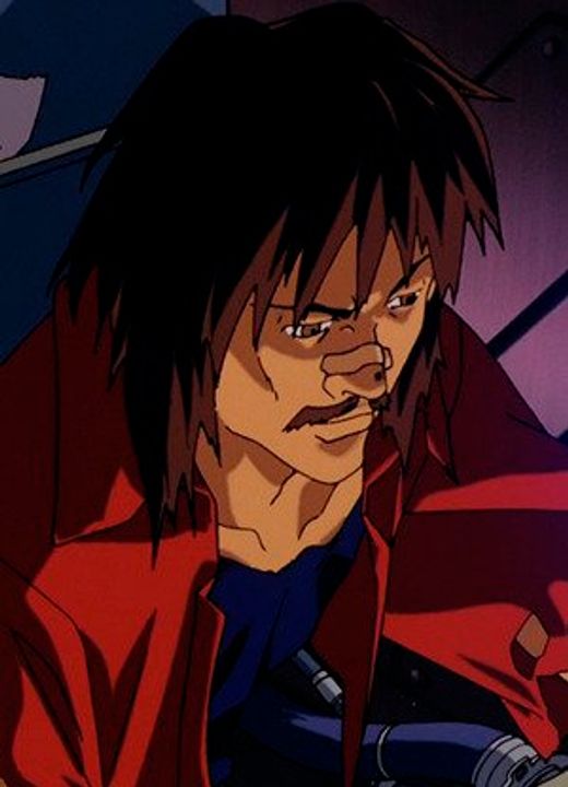 Gakkie Outlaw Star