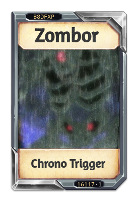 Zombor Chrono Trigger