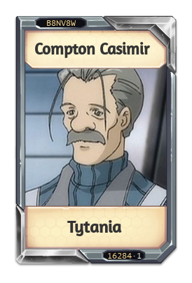 Compton Casimir Tytania