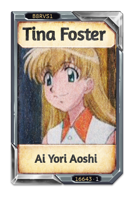 Tina Foster Ai Yori Aoshi