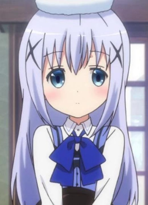 Chino Kafuu Is the Order a Rabbit?