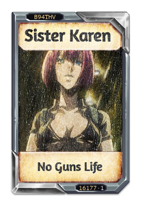 Sister Karen No Guns Life