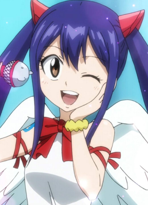 Wendy Marvell Fairy Tail