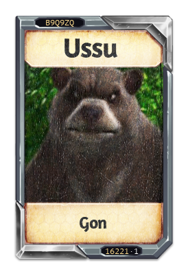 Ussu Gon