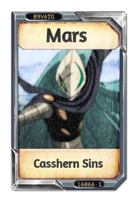 Mars Casshern Sins