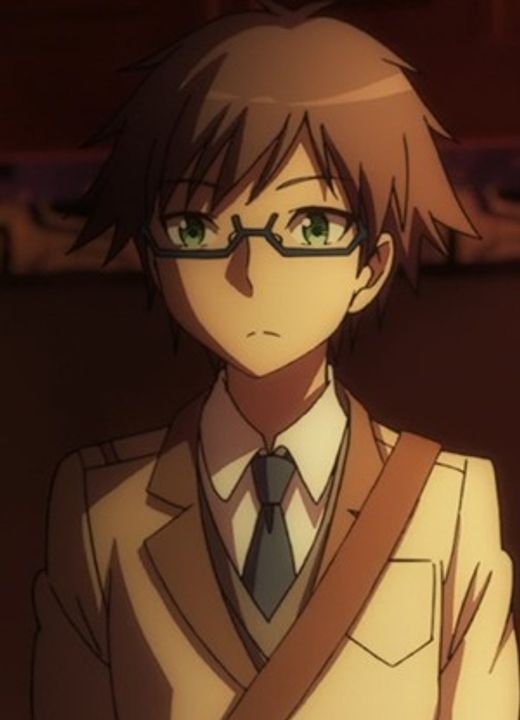 Hashiba Ranpo Kitan: Game of Laplace