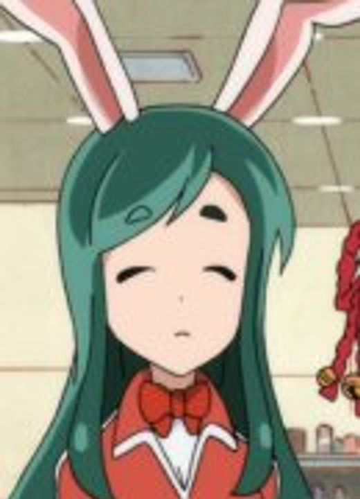 Third Shrine Maiden Usagi Sengoku Collection