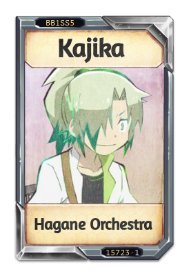 Kajika Hagane Orchestra