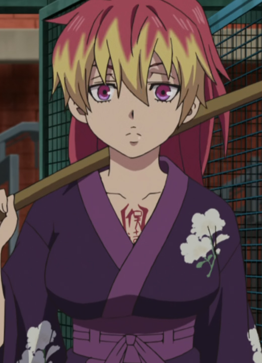 Shura Kirigakure Blue Exorcist