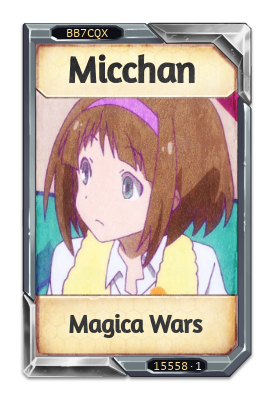 Micchan Magica Wars