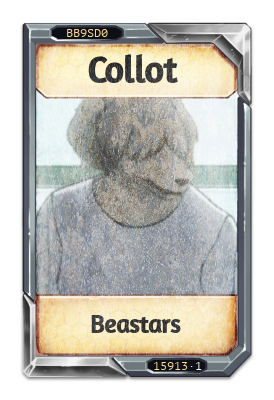 Collot Beastars