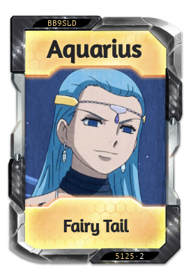 Aquarius Fairy Tail