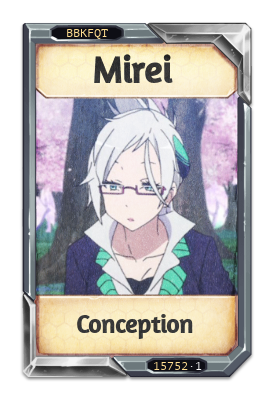 Mirei Conception