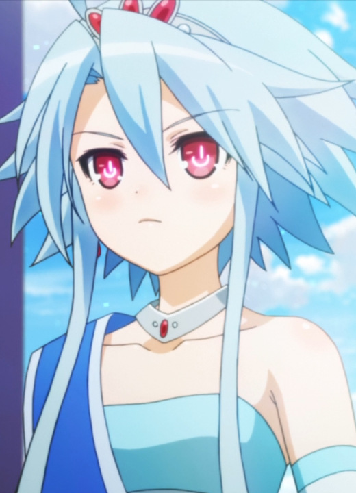 White Heart Hyperdimension Neptunia