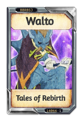 Walto Tales of Rebirth