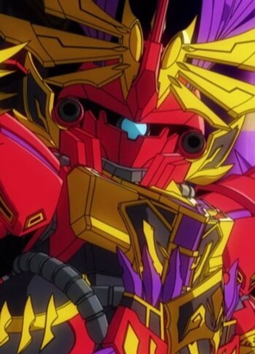 Lyu Bu SD Gundam World: Sangoku Souketsuden