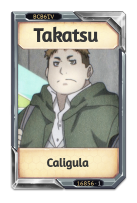 Takatsu Caligula