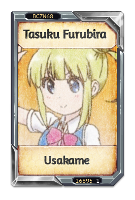 Tasuku Furubira Usakame