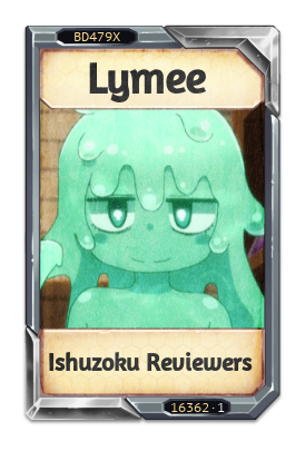 Lymee Ishuzoku Reviewers