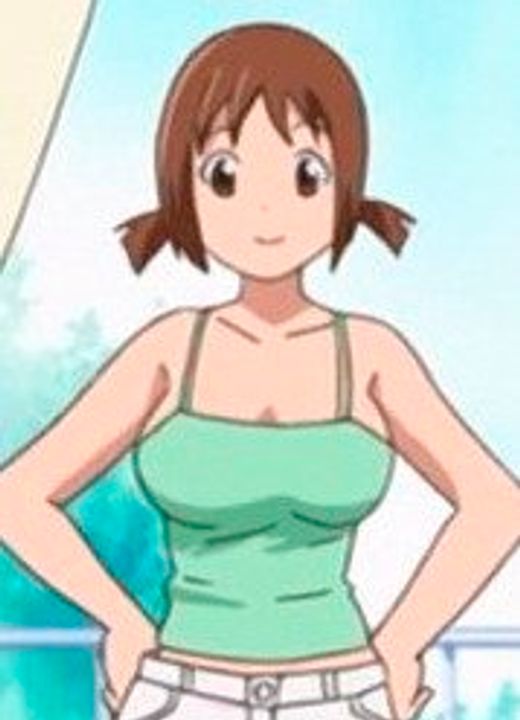 Hinako Training with Hinako