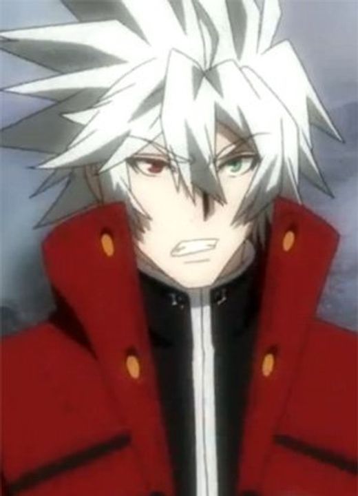 Ragna the Bloodedge BlazBlue: Alter Memory