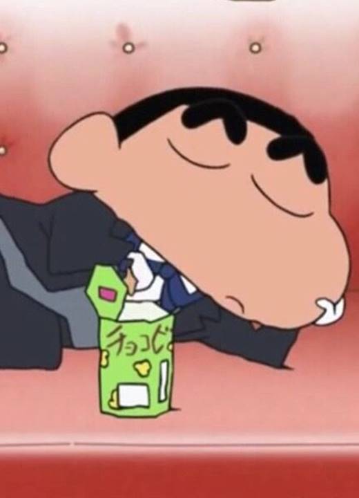 Shinnosuke Nohara Crayon Shin-chan