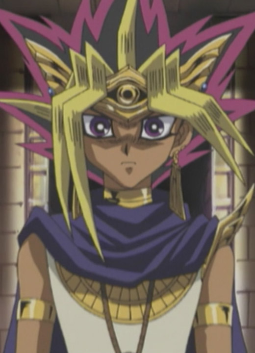 Atem Yu-Gi-Oh! Duel Monsters