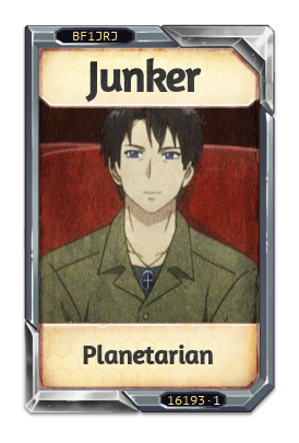 Junker Planetarian