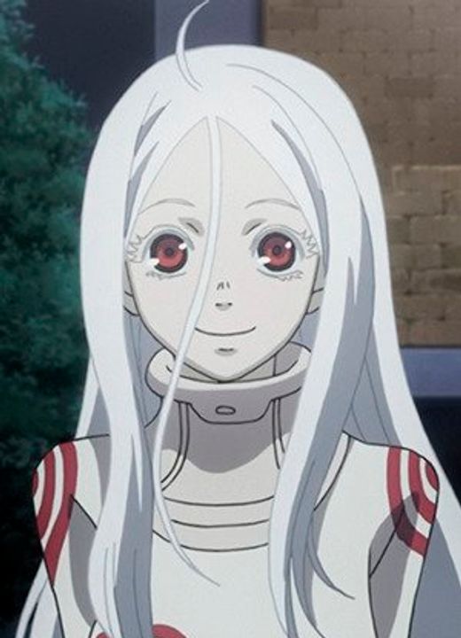 Shiro Deadman Wonderland