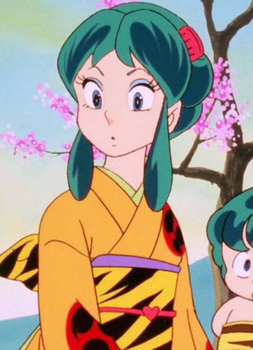 Lum Urusei Yatsura