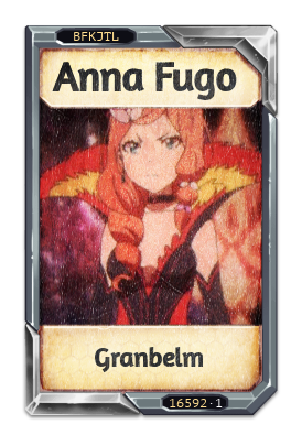 Anna Fugo Granbelm