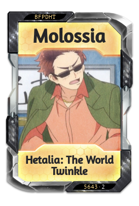 Molossia Hetalia: The World Twinkle