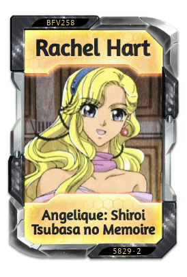 Rachel Hart Angelique: Shiroi Tsubasa no Memoire