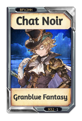 Chat Noir Granblue Fantasy