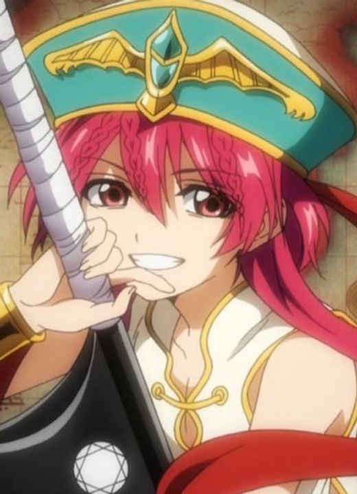 Kouha Ren Magi: The Kingdom of Magic