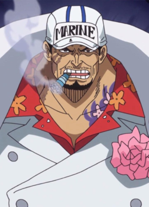 Akainu One Piece