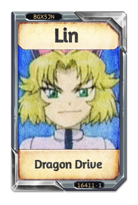 Lin Dragon Drive