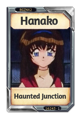 Hanako Haunted Junction