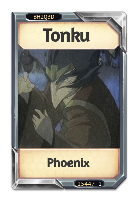 Tonku Phoenix