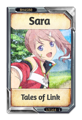 Sara Tales of Link