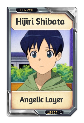 Hijiri Shibata Angelic Layer